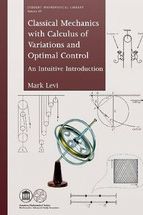 Classical Mechanics with Calculus of Variations and Optimal Control