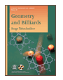 Geometry and Billiards